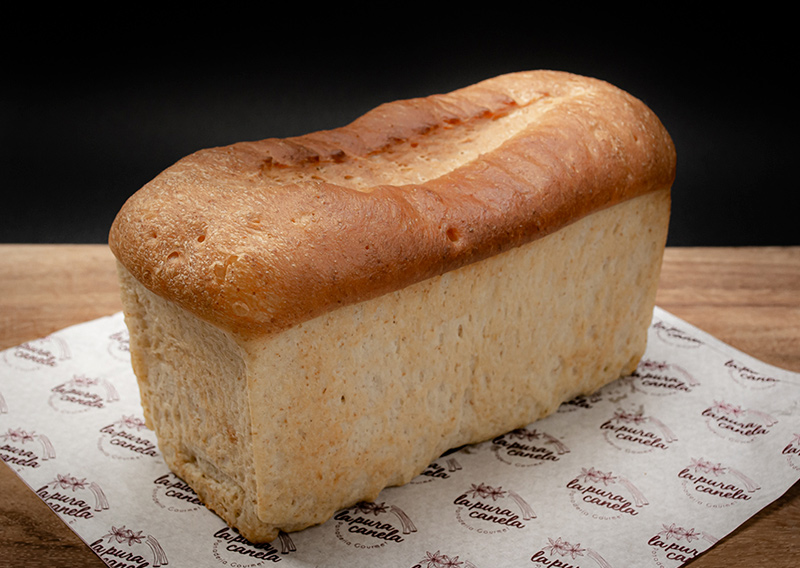 Pain de Mie (pan de caja)