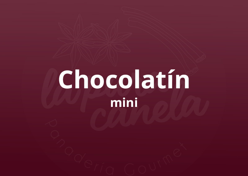Chocolatín mini