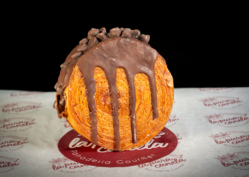 NY Croissant Chocolate
