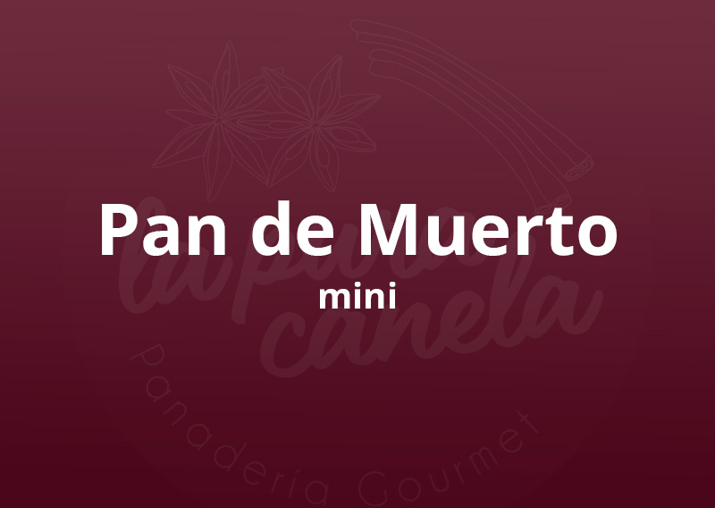 Pan de Muerto Mini
