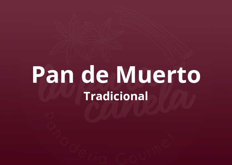 Pan de Muerto Tradicional