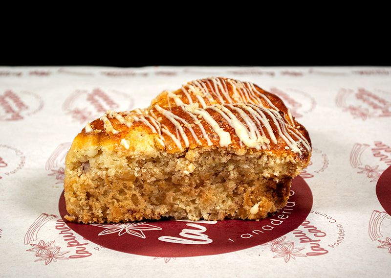 Scone de Fresa